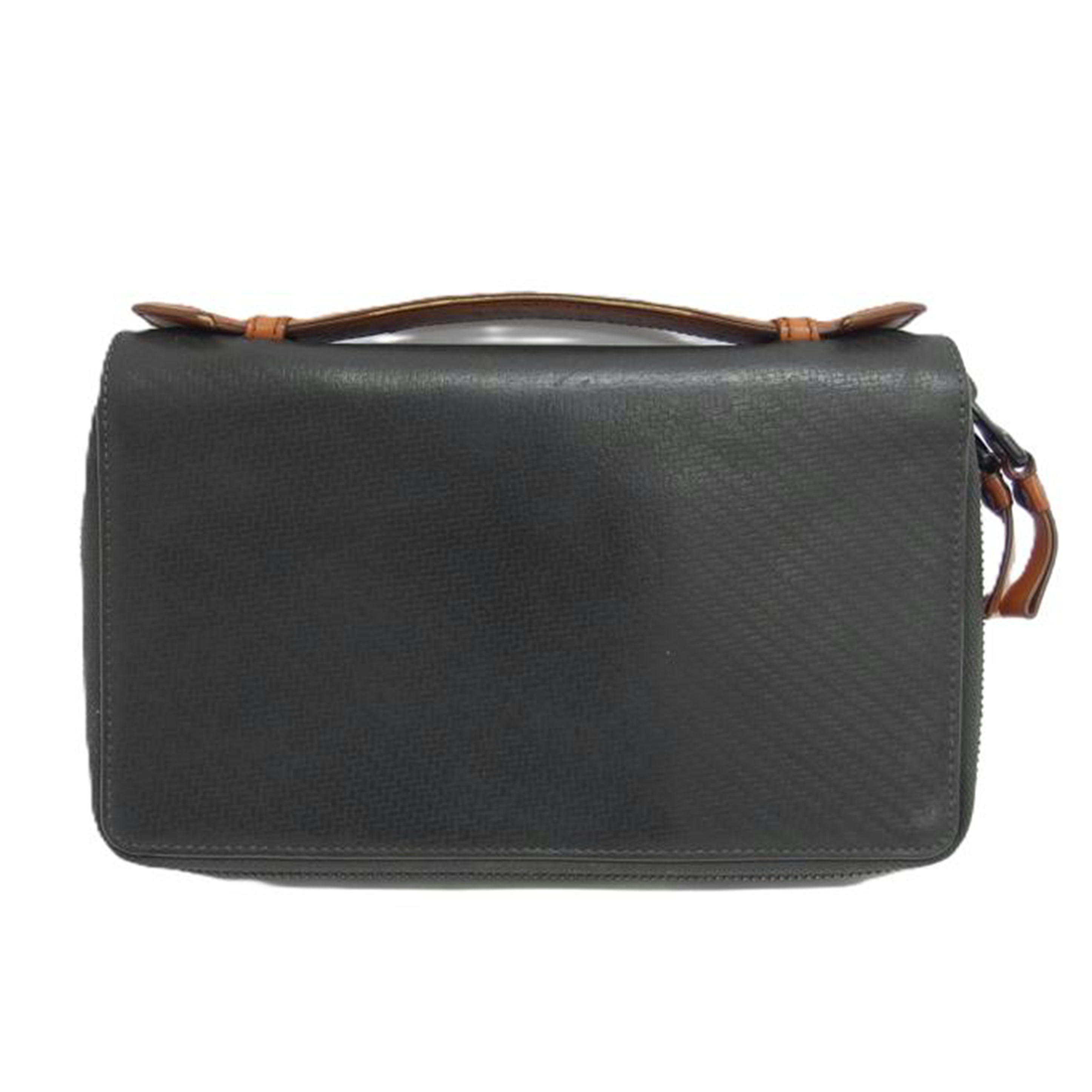 dunhill ダンヒル/ダブルジップオーガナイザーウォレット/L2V545V//A12**/BCランク/04