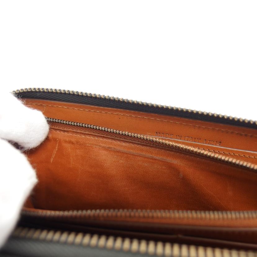 dunhill ダンヒル/ダブルジップオーガナイザーウォレット/L2V545V//A12**/BCランク/04