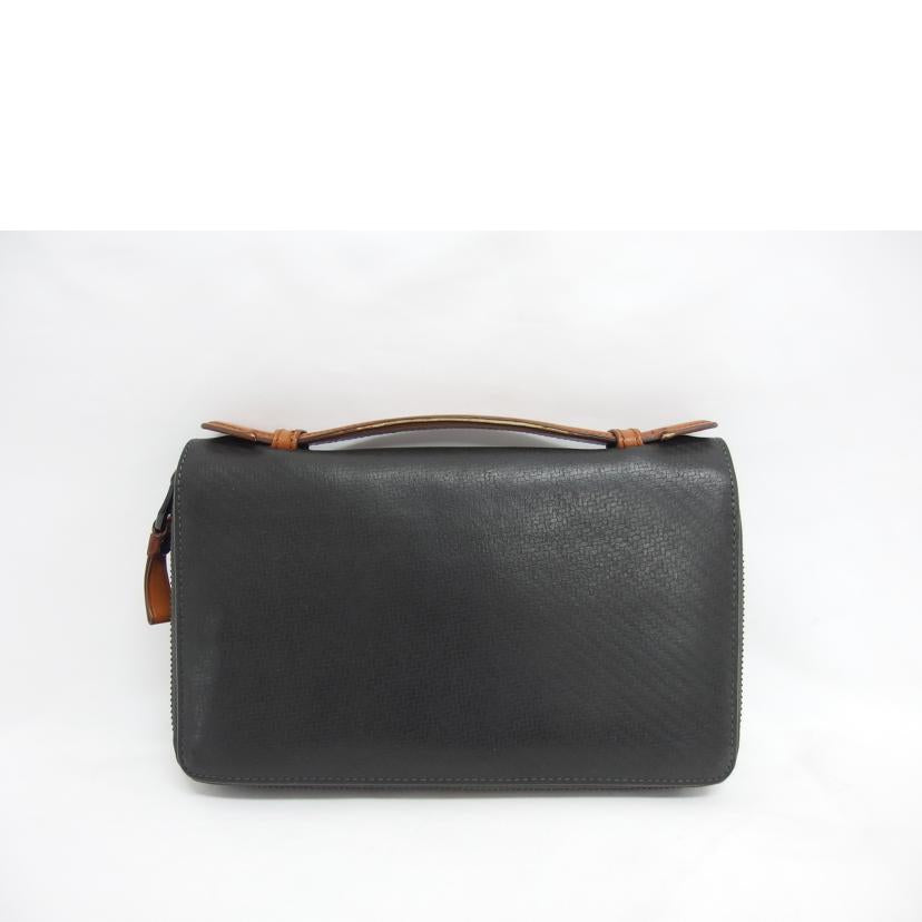 dunhill ダンヒル/ダブルジップオーガナイザーウォレット/L2V545V//A12**/BCランク/04