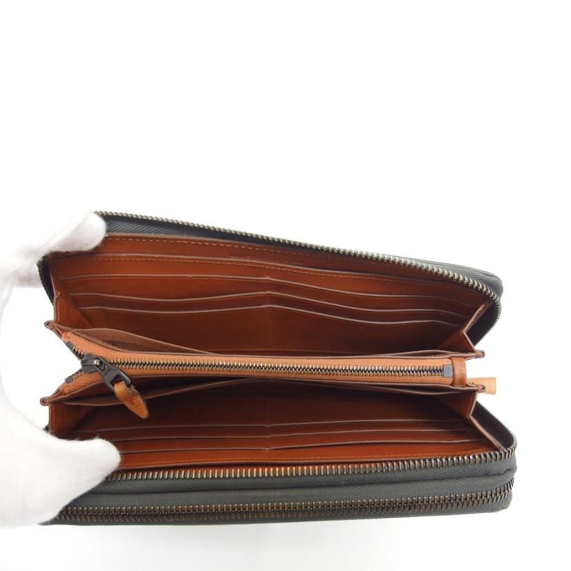 dunhill ダンヒル/ダブルジップオーガナイザーウォレット/L2V545V//A12**/BCランク/04