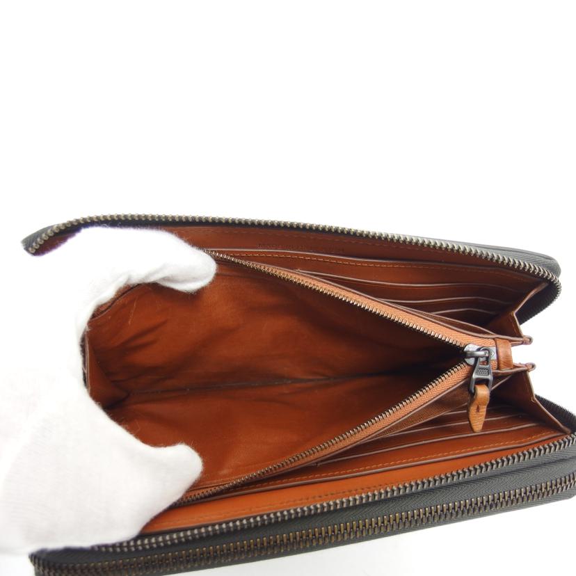 dunhill ダンヒル/ダブルジップオーガナイザーウォレット/L2V545V//A12**/BCランク/04