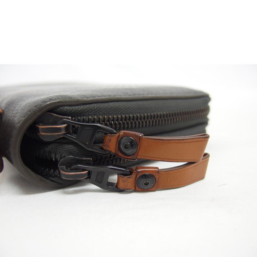 dunhill ダンヒル/ダブルジップオーガナイザーウォレット/L2V545V//A12**/BCランク/04