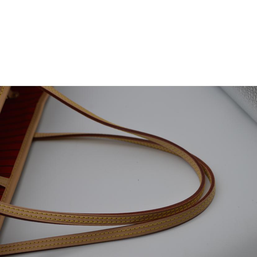 LV ルイヴィトン/ネヴァーフルMM新型/モノグラム/スリーズ/M41177//RFI***/SAランク/89