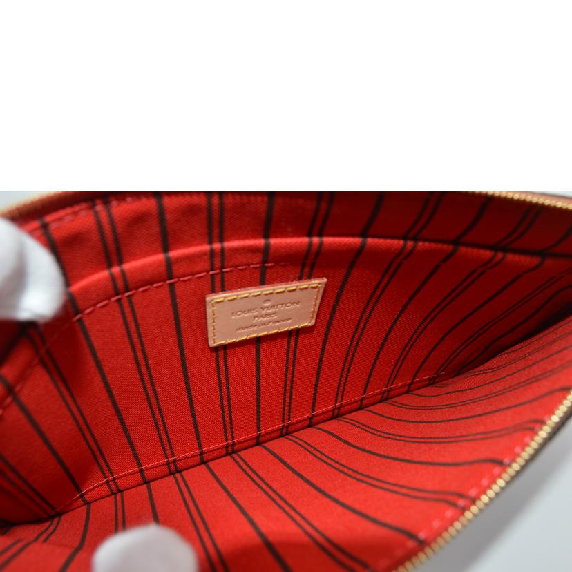 LV ルイヴィトン/ネヴァーフルMM新型/モノグラム/スリーズ/M41177//RFI***/SAランク/89