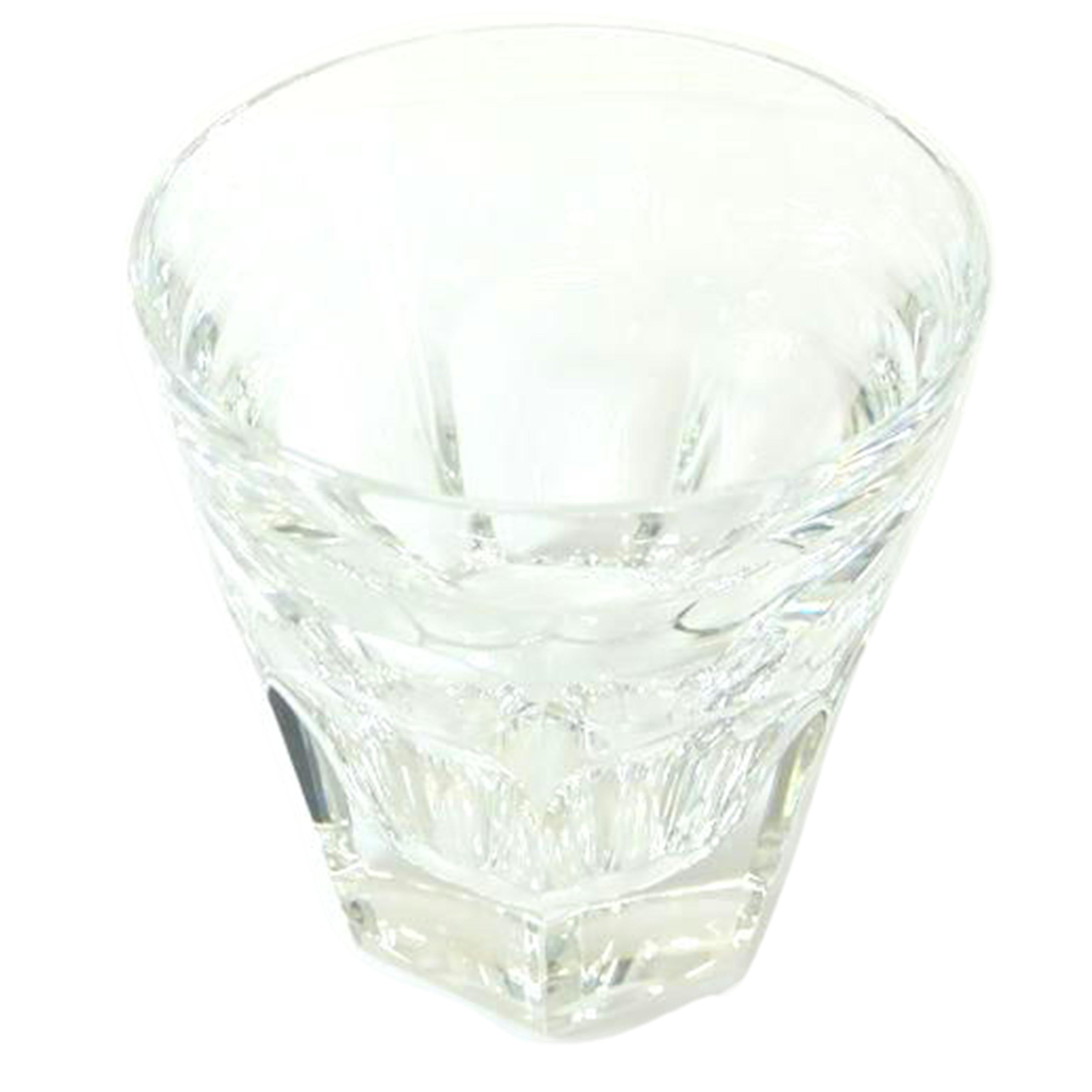 Baccarat バカラ/ロックグラス/アルクール//Bランク/88