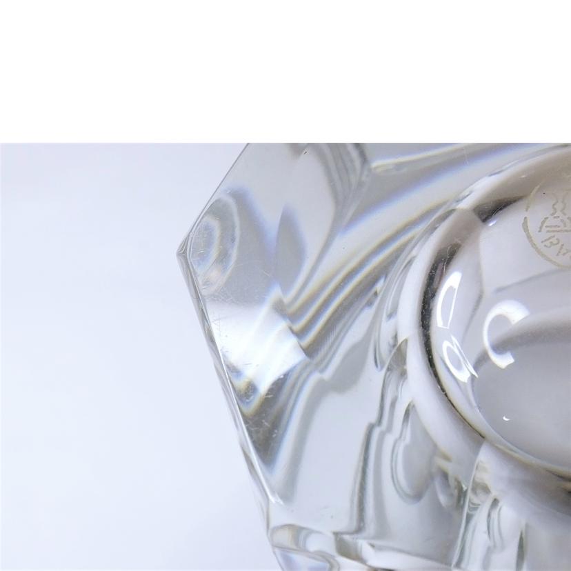 Baccarat バカラ/ロックグラス/アルクール//Bランク/88