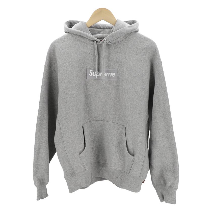 Supreme シュプリーム/ボックスロゴフーディ//ABランク/21