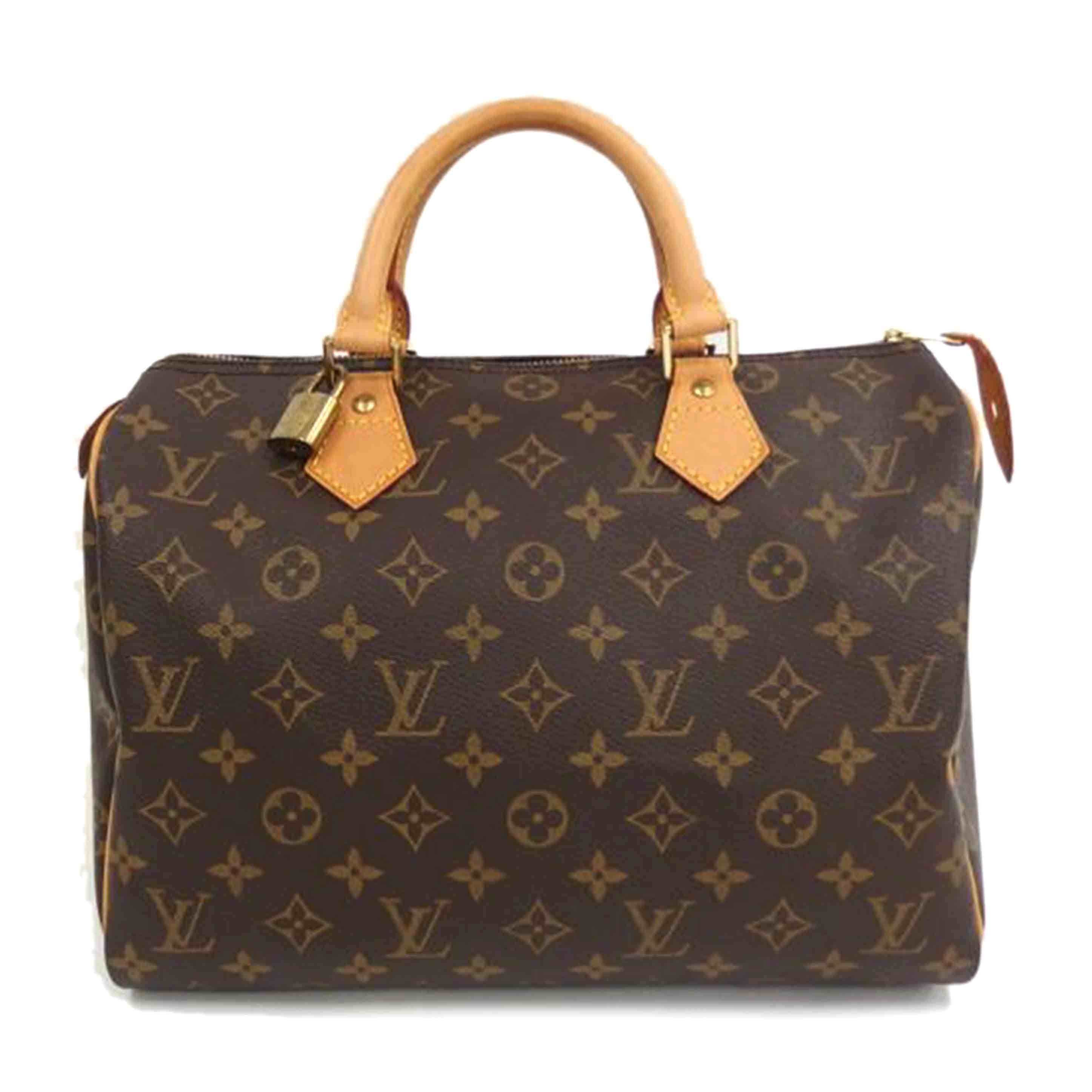 LOUIS VUITTON ルイヴィトン/旧型スピーディ30/モノグラム/M41526//TH0***/ABランク/82