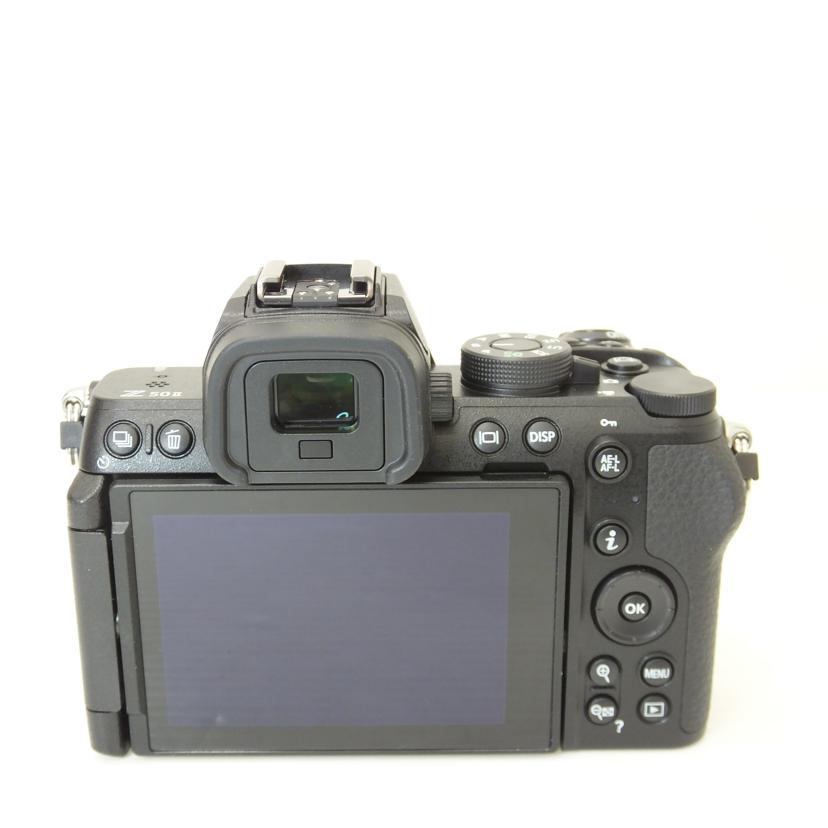 NIKON ニコン/Z50Ⅱ/DX18-140㎜レンズセット/Z50Ⅱ 18-140Kit//2024857/ABランク/88