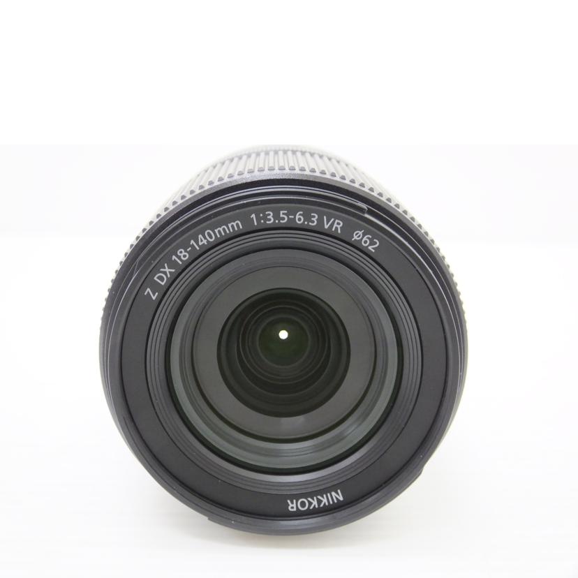 NIKON ニコン/Z50Ⅱ/DX18-140㎜レンズセット/Z50Ⅱ 18-140Kit//2024857/ABランク/88