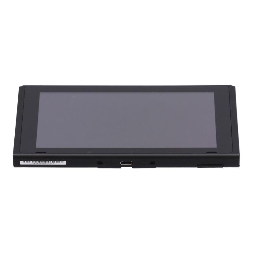 NINTENDO 任天堂 ニンテンドー /Nintendo Switch 本体/HAD-S-KAAAA//XKJ40020321075/Bランク/84