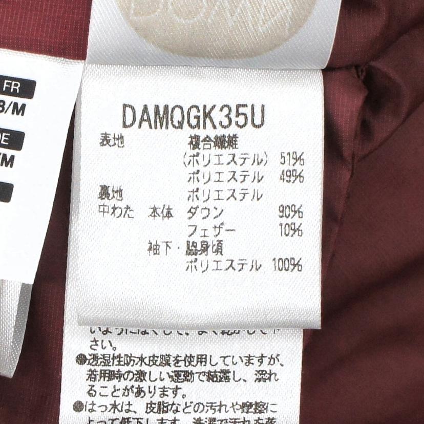DESCENTE デサント/ダウンジャケット/水沢ダウン/DAMQGK35U//211411/Aランク/93