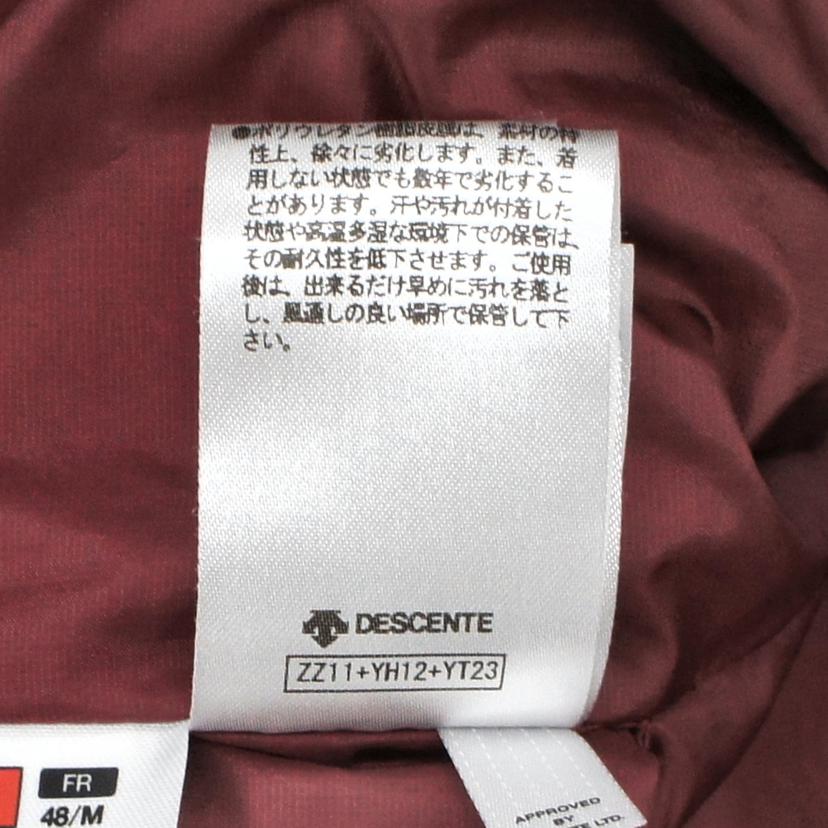 DESCENTE デサント/ダウンジャケット/水沢ダウン/DAMQGK35U//211411/Aランク/93