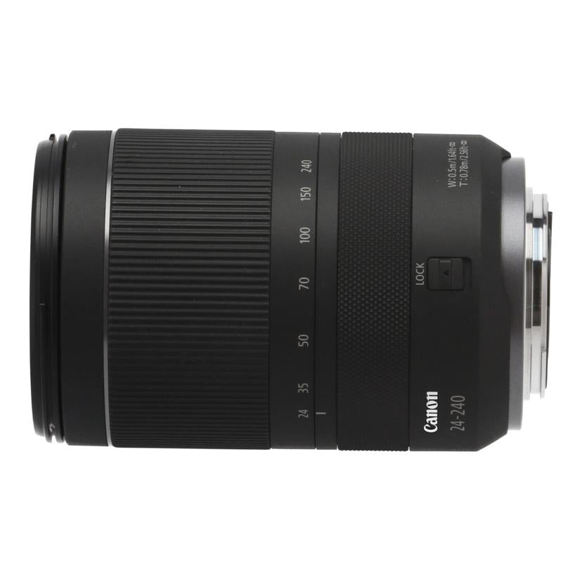 CANON キャノン/交換レンズ/RF24-240mm F4-6.3 IS USM//4432000859/Bランク/18