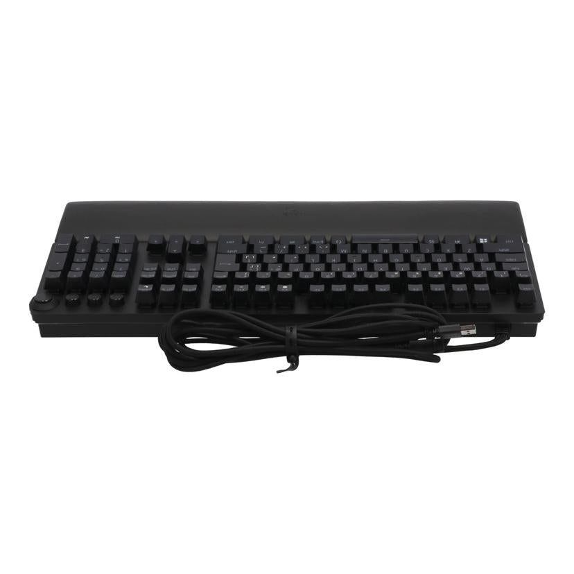 Razer レイザー /ゲーミングキーボード/Huntsman V2 Analog JP/RZ03-03610900-R3J1//PM2103F51300123/Bランク/78
