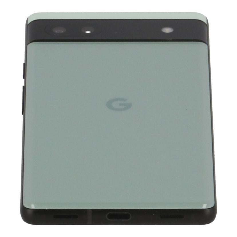 Google au グーグル/スマートフォン/Pixel 6a/GA03715-JP//26231JEGR09536/Bランク/62