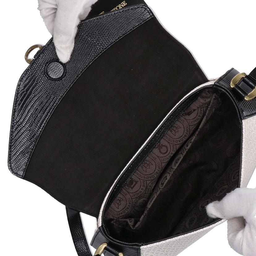 toff&loadstone トフアンドロードストーン/toff&loadstone ショルダーバッグ/r97-71810//Aランク/78