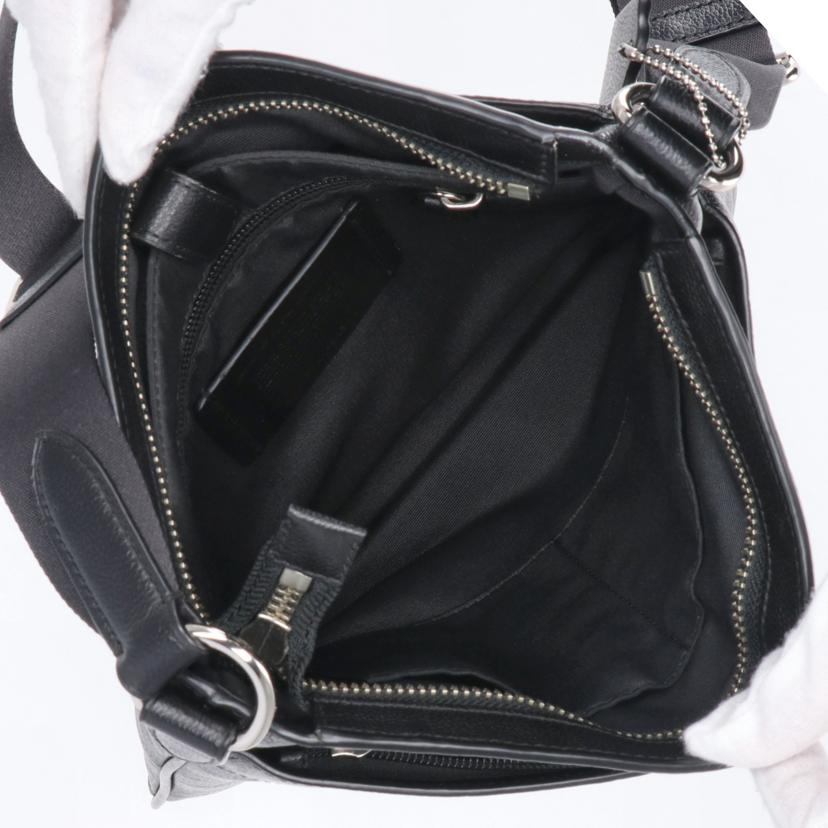 COACH コーチ/チャールズクロスボディバッグ/F54780//K17**/Aランク/09