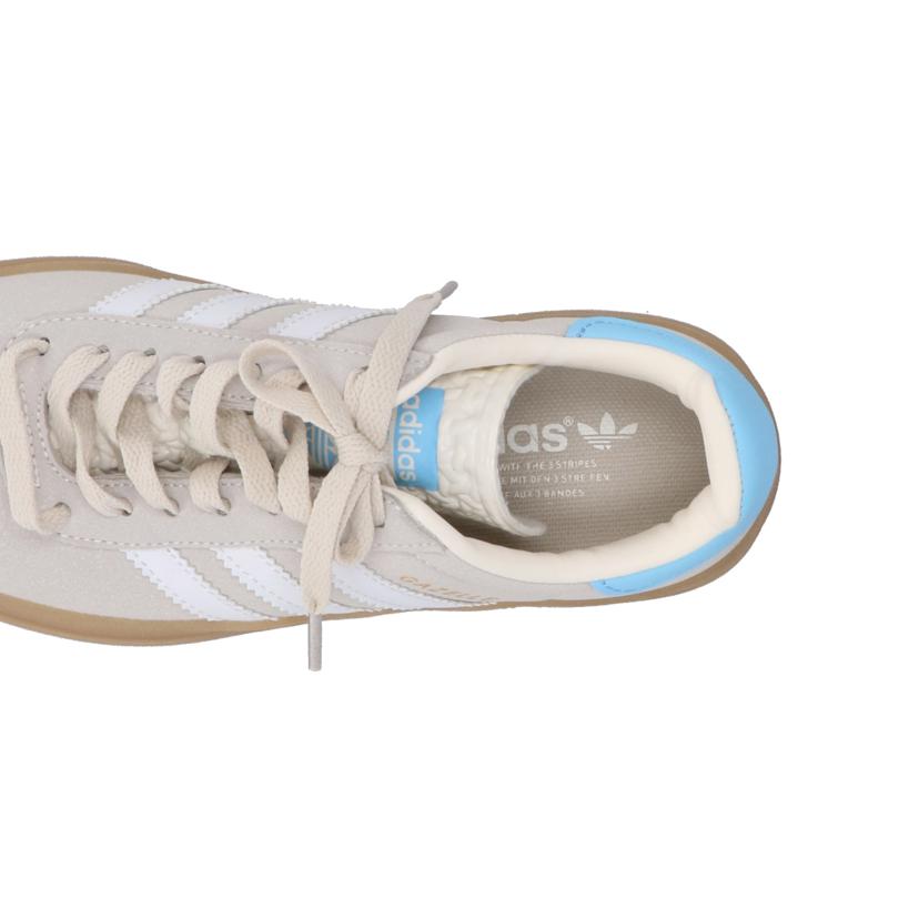 adidas アディダス/adidas Gazelle Bold/JH5540//Sランク/71