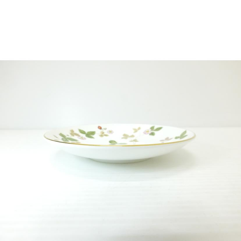 WEDGWOOD ウエッジウッド/ペアティーカップ&ソーサー/WILD STRAWBERRY//Bランク/88