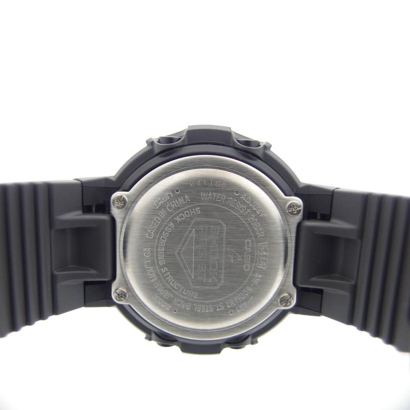 CASIO カシオ/G-SHOCK/デジアナ/music night tokyo/AW-500ANT-1AJR//B41***/Aランク/04