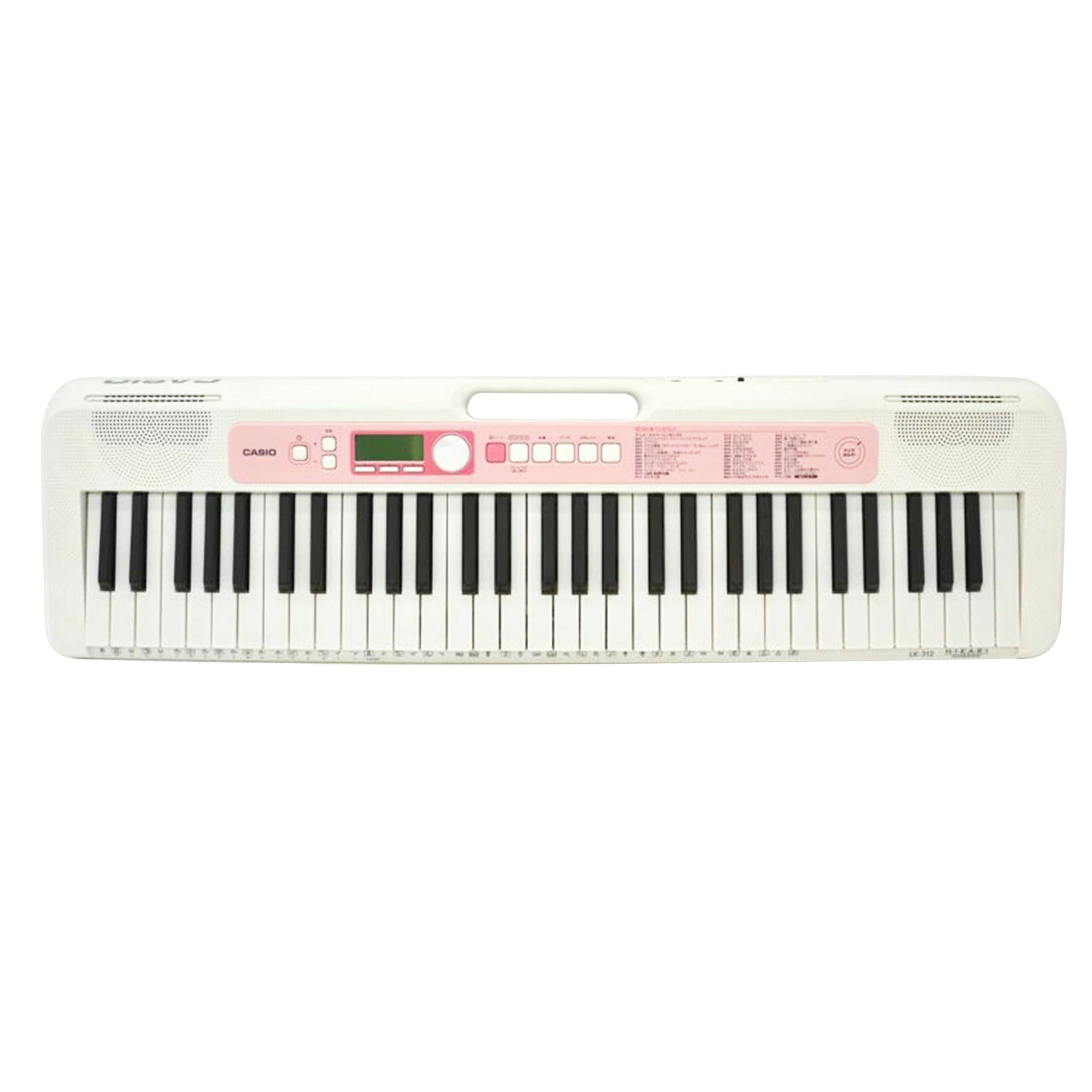CASIO カシオ/電子キーボード/LK-312//878BDC105027213AAB/Bランク/75