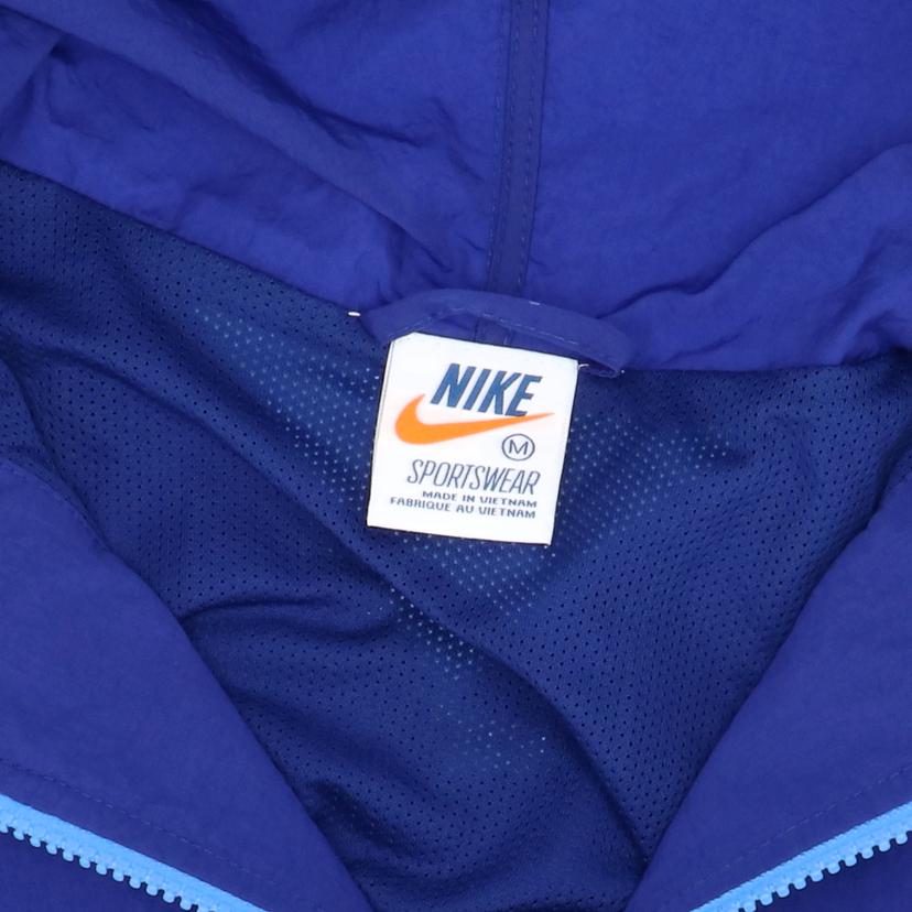 NIKE ナイキ/ウインドランナーウーブンNB/ナイロンジャケット/DC6107-455//Bランク/06