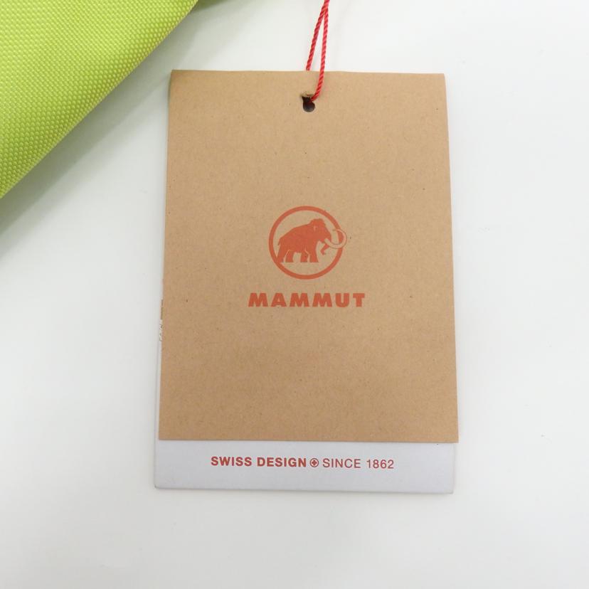 MUMMUT マムート/リュック/xeron15//Aランク/77