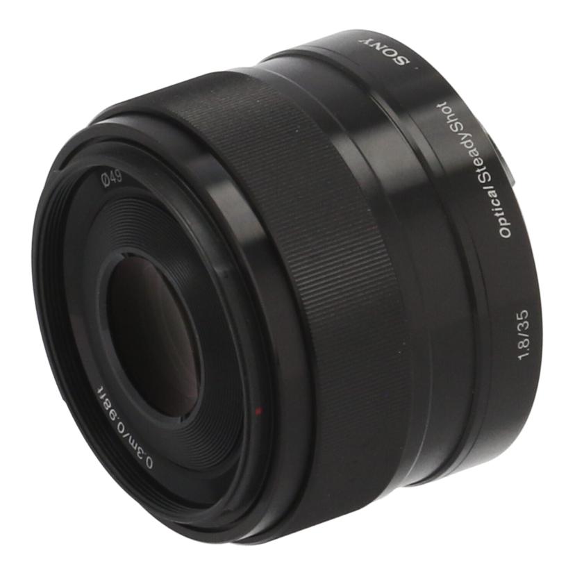 SONY ソニー/交換レンズ/SEL35F18//2260045/Bランク/18
