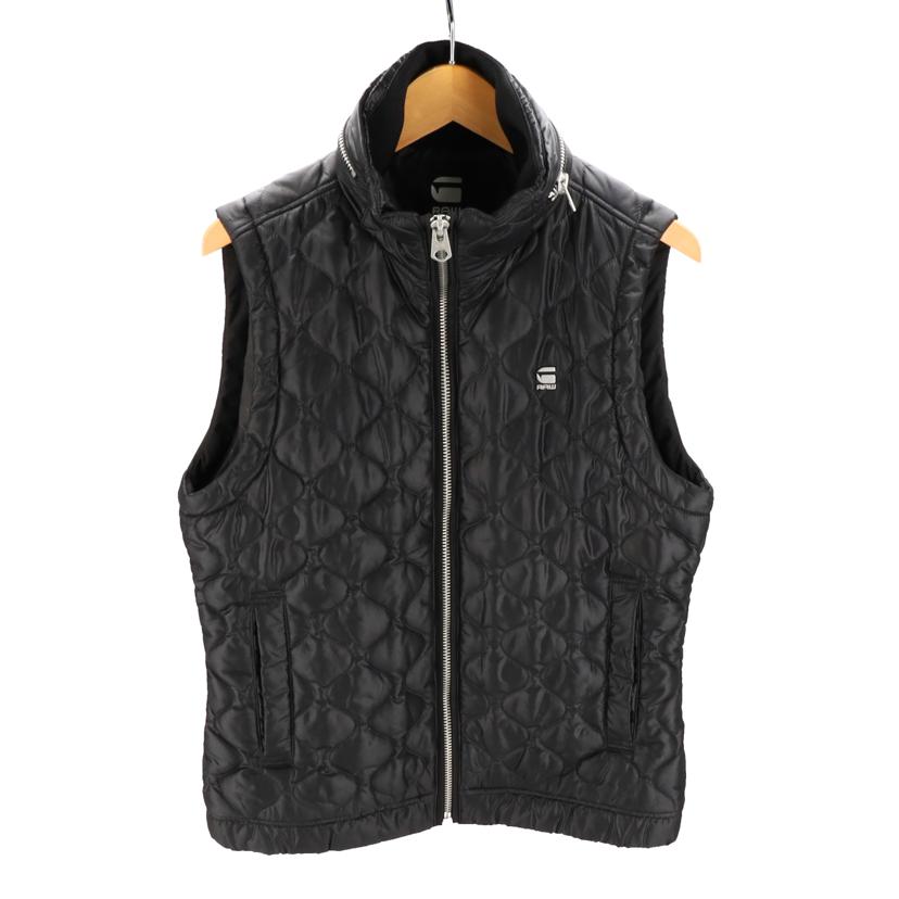 G-STAR RAW ジースターロウ/キルテッドベスト/D00799 6931 990//Aランク/09