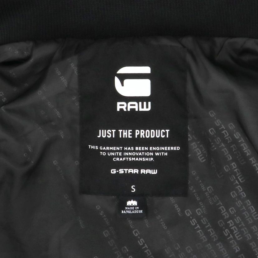 G-STAR RAW ジースターロウ/キルテッドベスト/D00799 6931 990//Aランク/09
