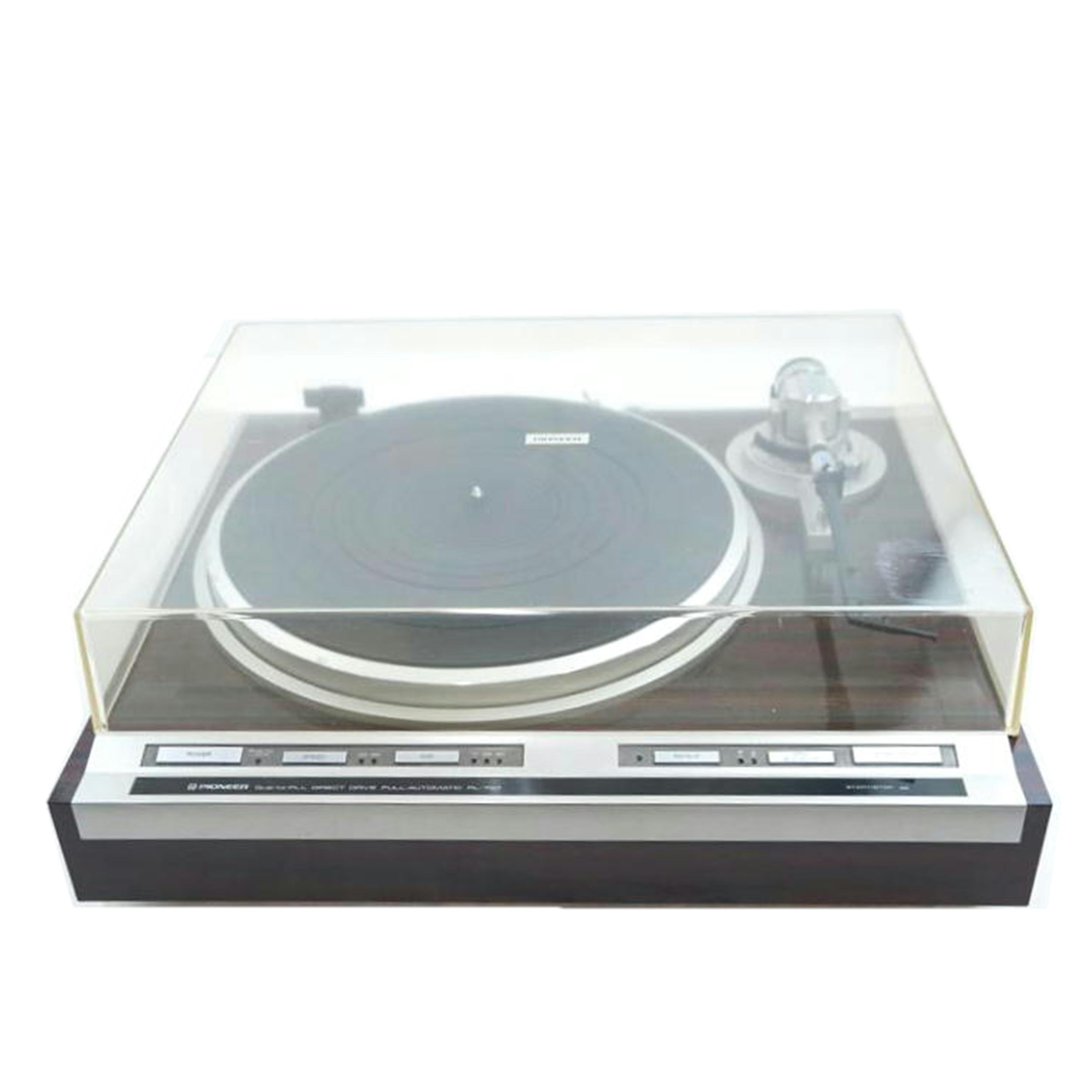 Pioneer パイオニア/レコードプレーヤー/PL-707/PL-707//DF11826/Bランク/67