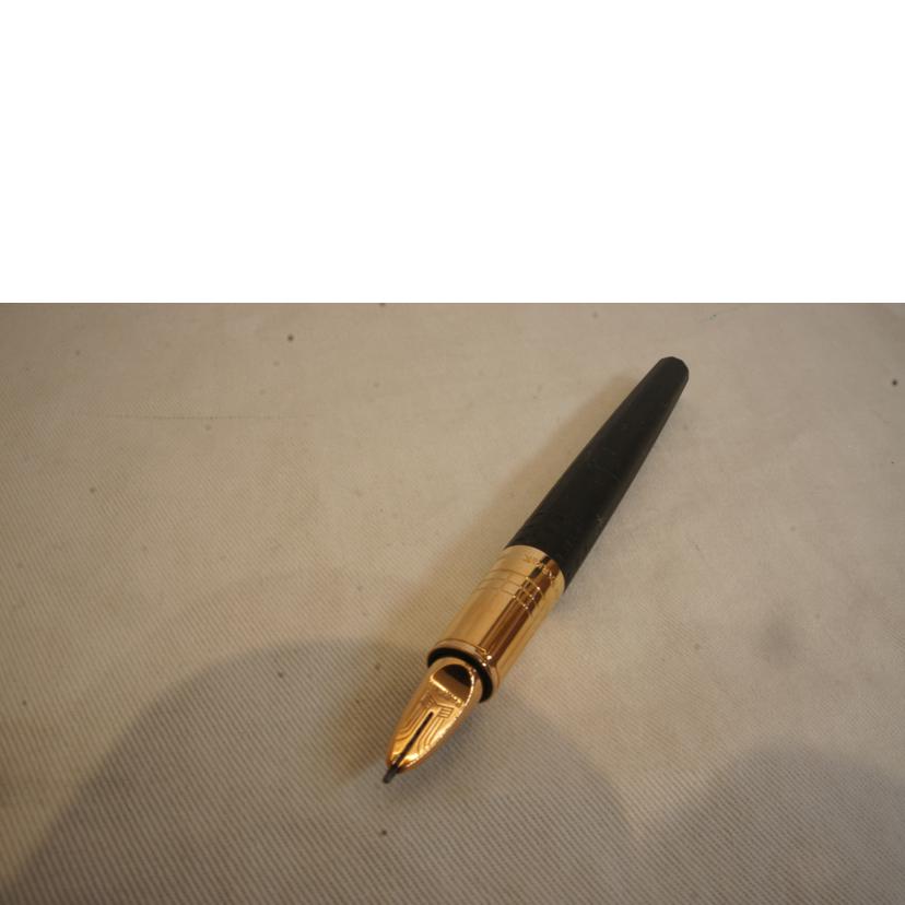 PARKER パーカー/インジェニュイティ万年筆ブラックラバー//ABランク/92