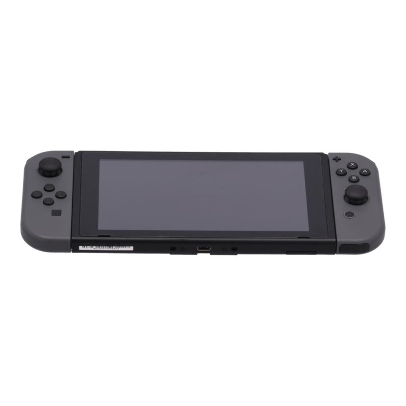 NINTENDO 任天堂 ニンテンドー /Nintendo Switch 本体/HAD-S-KAAAA//XKJ40017476979/Bランク/82