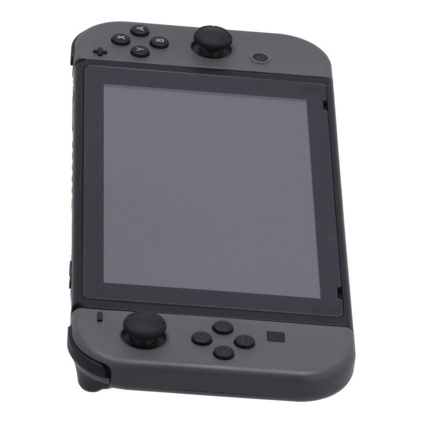 NINTENDO 任天堂 ニンテンドー /Nintendo Switch 本体/HAD-S-KAAAA//XKJ40017476979/Bランク/82