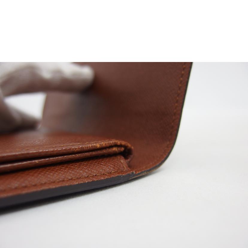 LV ルイヴィトン/ポルトトレゾール・インターナショナル/モノグラム/M61215//TH0***/Bランク/04