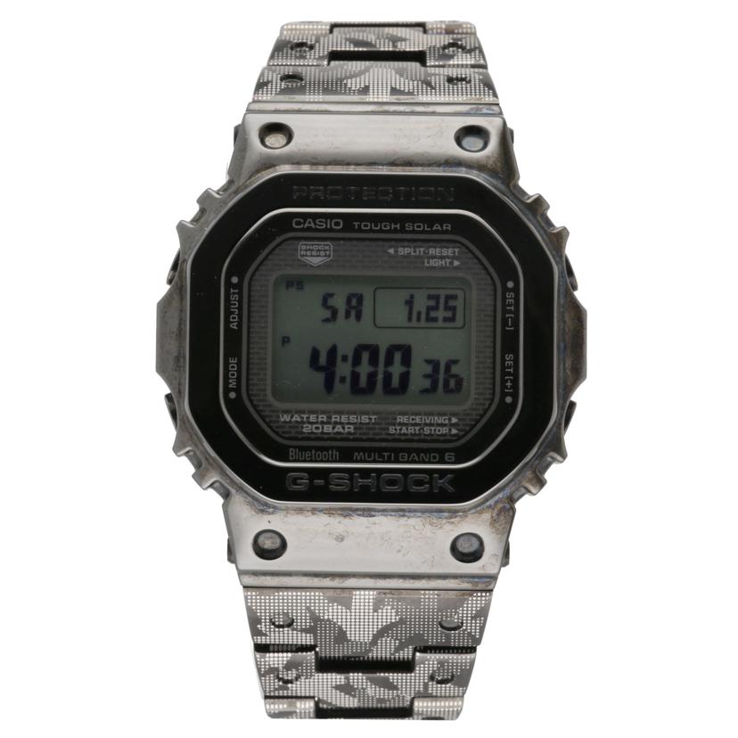 CASIO カシオ/G-SHOCK/エリックヘイズコラボ/タフソーラー/GMW-B5000EH-1JR//Aランク/75