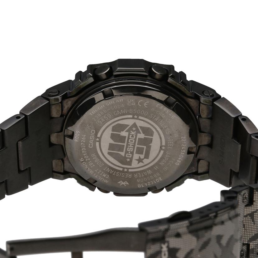 CASIO カシオ/G-SHOCK/エリックヘイズコラボ/タフソーラー/GMW-B5000EH-1JR//Aランク/75