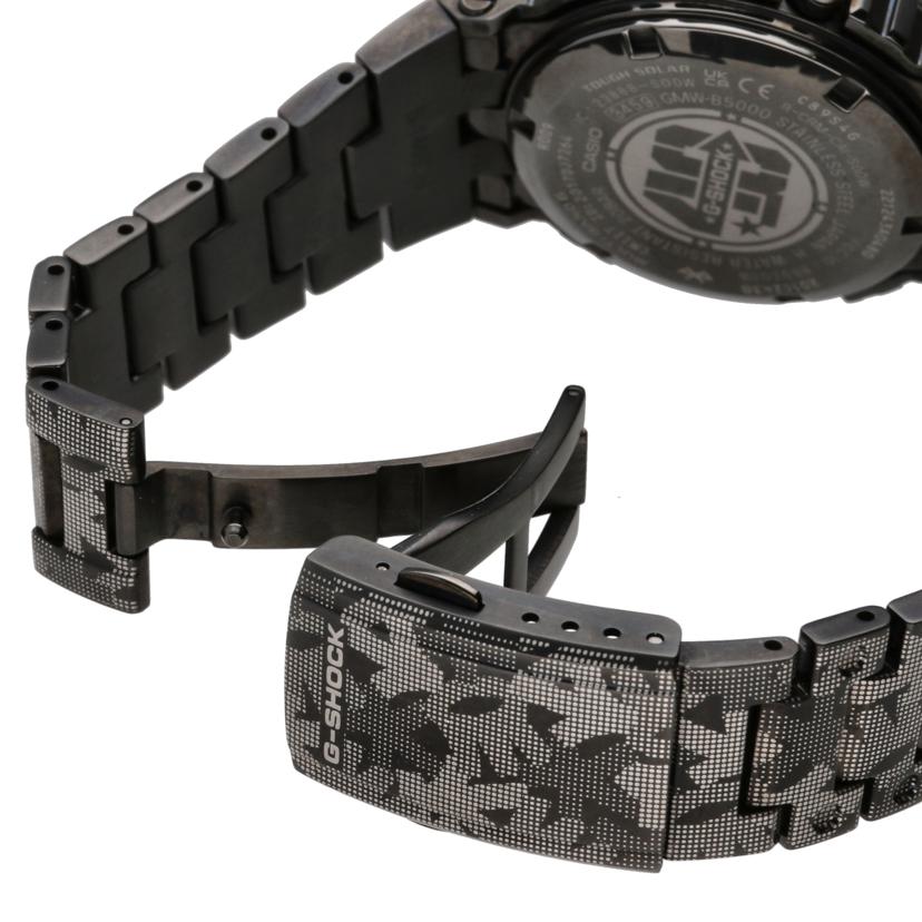 CASIO カシオ/G-SHOCK/エリックヘイズコラボ/タフソーラー/GMW-B5000EH-1JR//Aランク/75