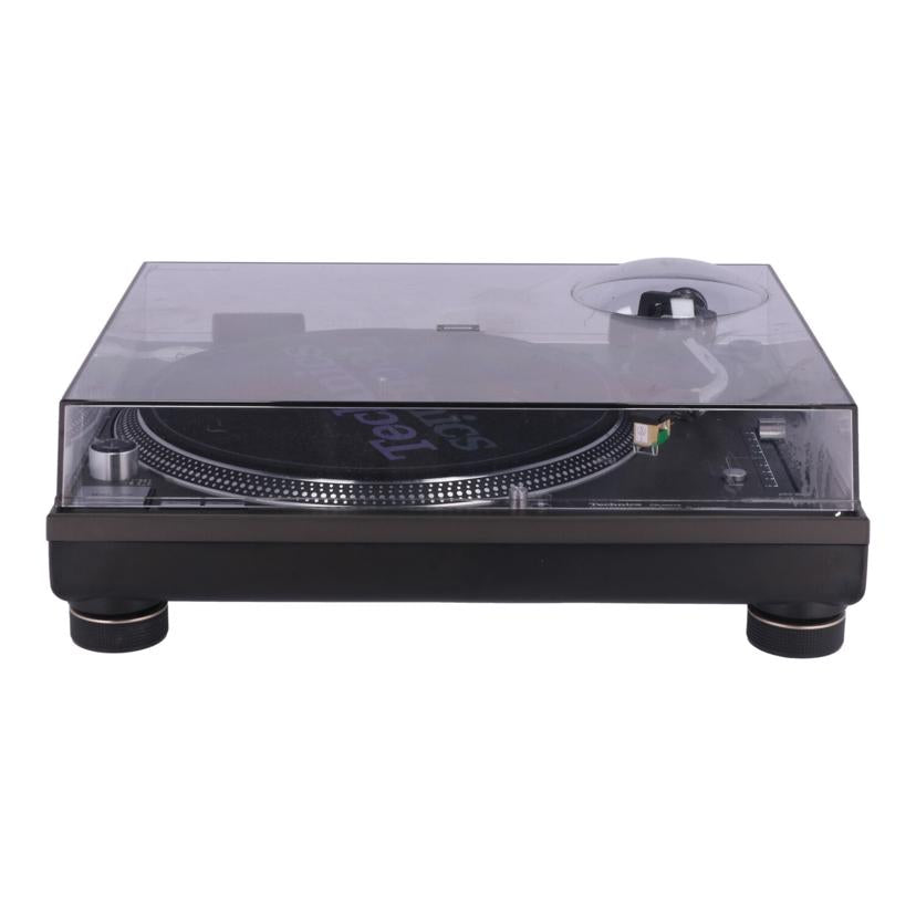 Technics テクニクス /ターンテーブル/SL-1200MK5//GE41B001837/Bランク/63