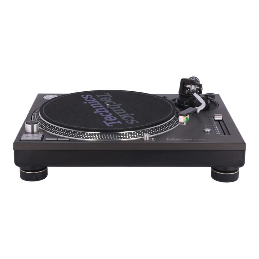 Technics テクニクス /ターンテーブル/SL-1200MK5//GE41B001837/Bランク/63