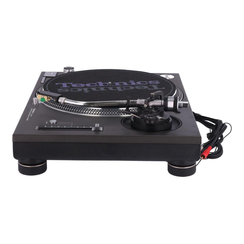 Technics テクニクス /ターンテーブル/SL-1200MK5//GE41B001837/Bランク/63