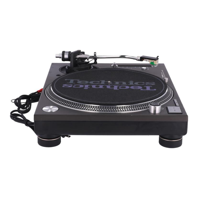 Technics テクニクス /ターンテーブル/SL-1200MK5//GE41B001837/Bランク/63