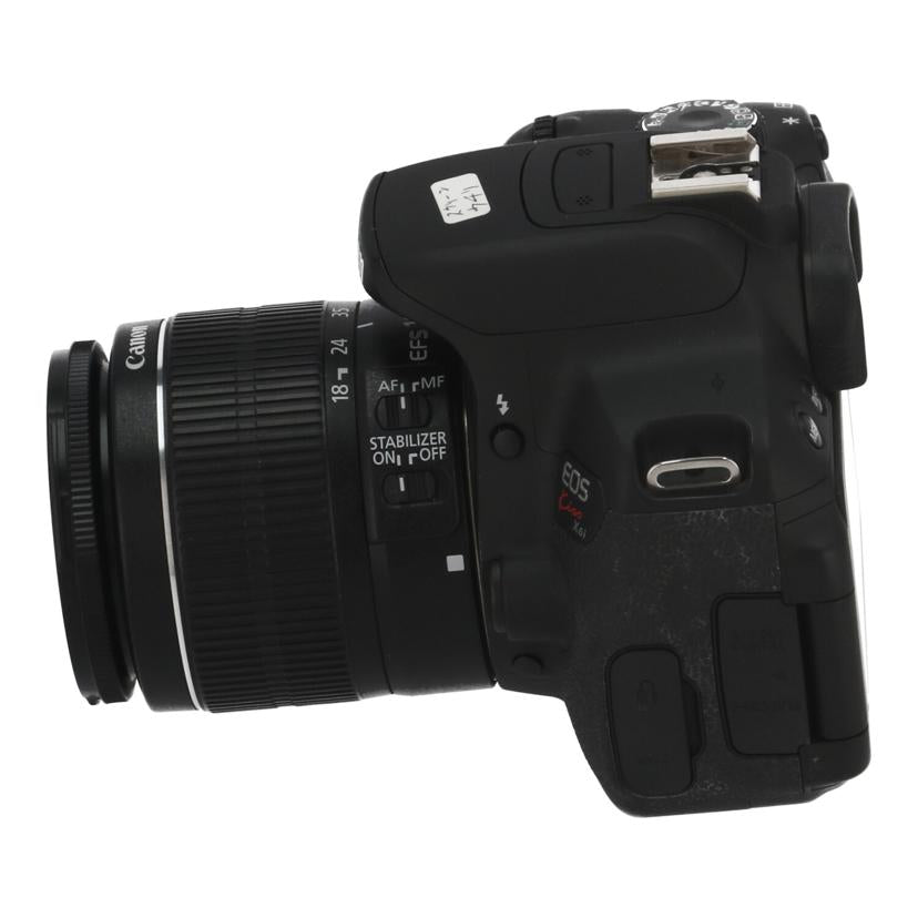 CANON キヤノン/デジタル一眼レンズキット/EOSKissX6i//091033007023/Bランク/18