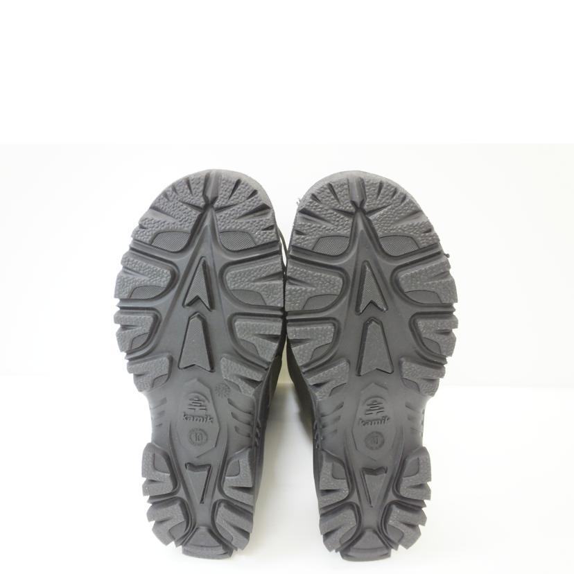 kamik カミック/グリーンベイ4ワイド/1600517//ABランク/88