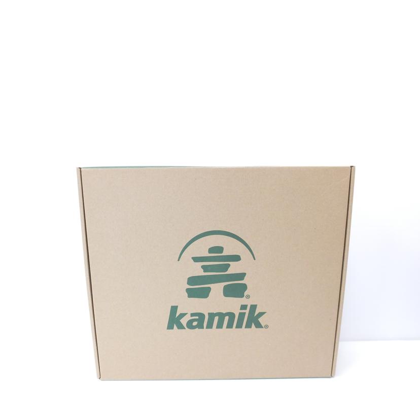 kamik カミック/グリーンベイ4ワイド/1600517//ABランク/88