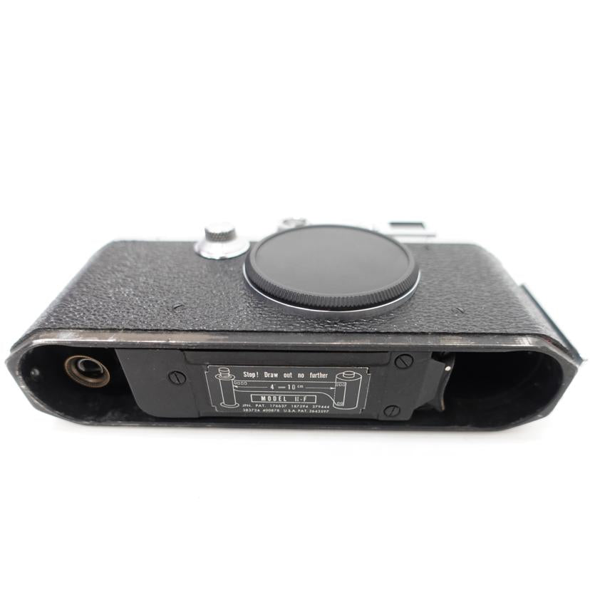 CANON キャノン/CANON Ⅱ-Fボディ/Ⅱ-F//160009/Bランク/88