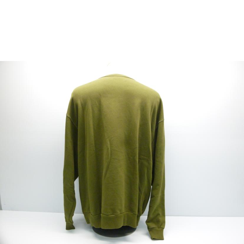 DRIES VAN NOTEN/クールネックスウェット//ABランク/88