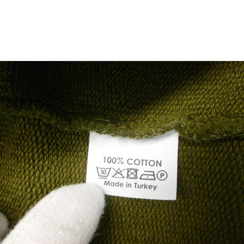 DRIES VAN NOTEN/クールネックスウェット//ABランク/88