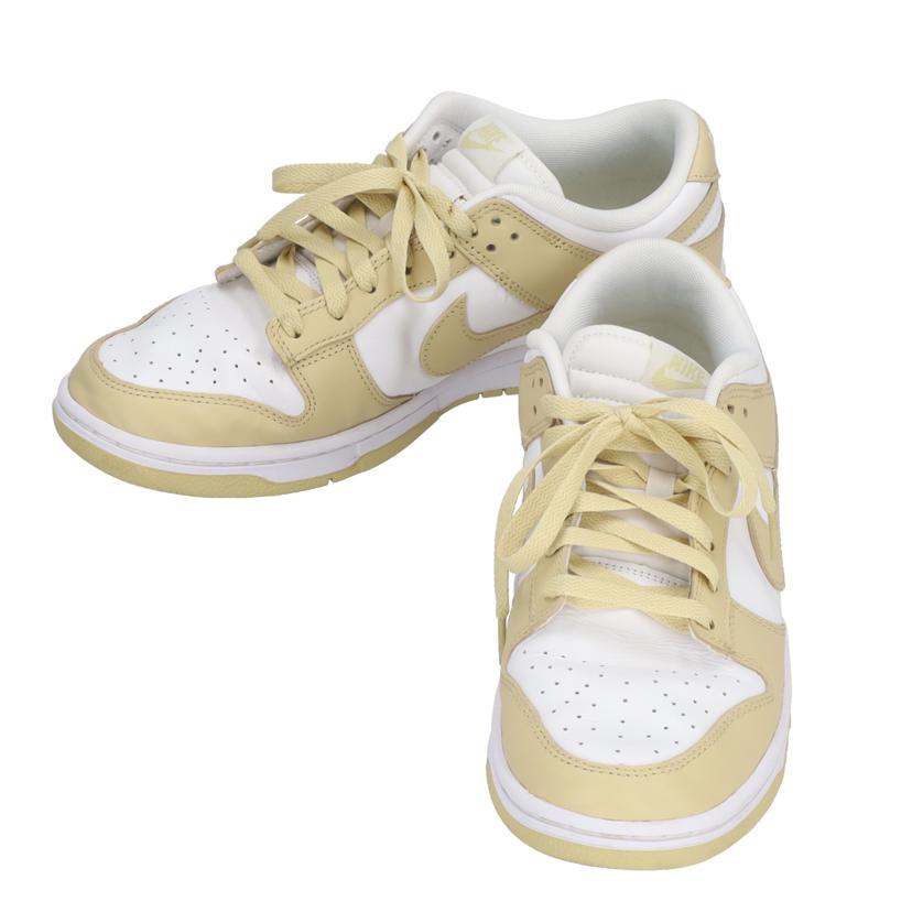 nike ナイキ/dunk low retro BTTYS "team gold"/DV0833-100//BCランク/78